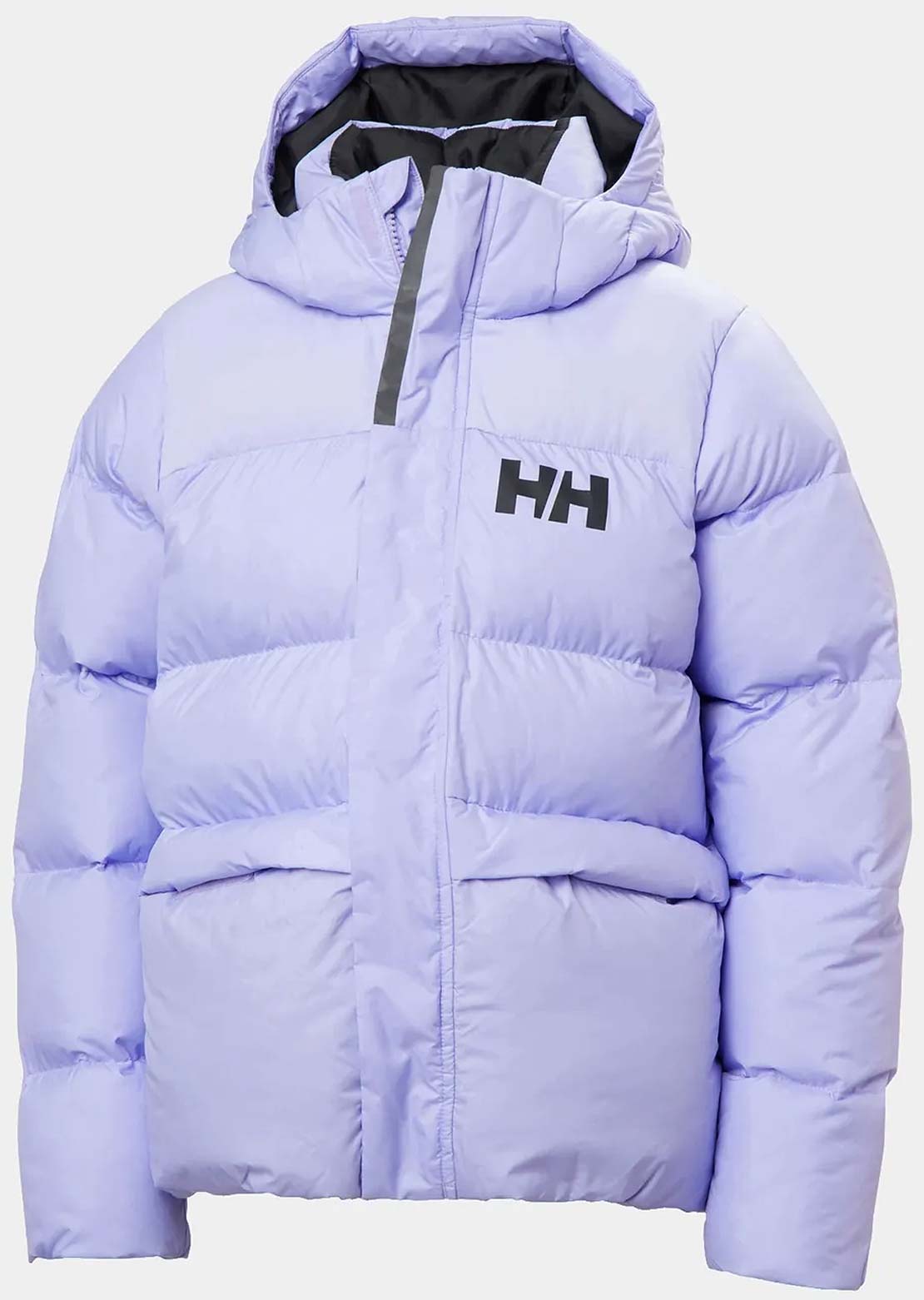 Helly Hansen Junior Specter Puffy Jacket Bright Lavender