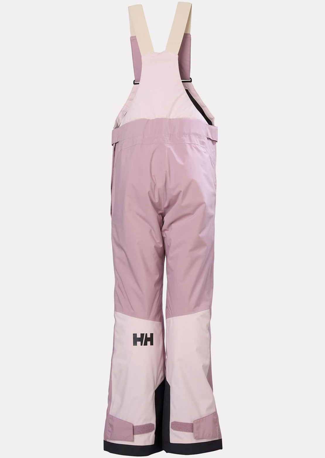 Helly Hansen Junior Stellar Bib Pants Purple Clay