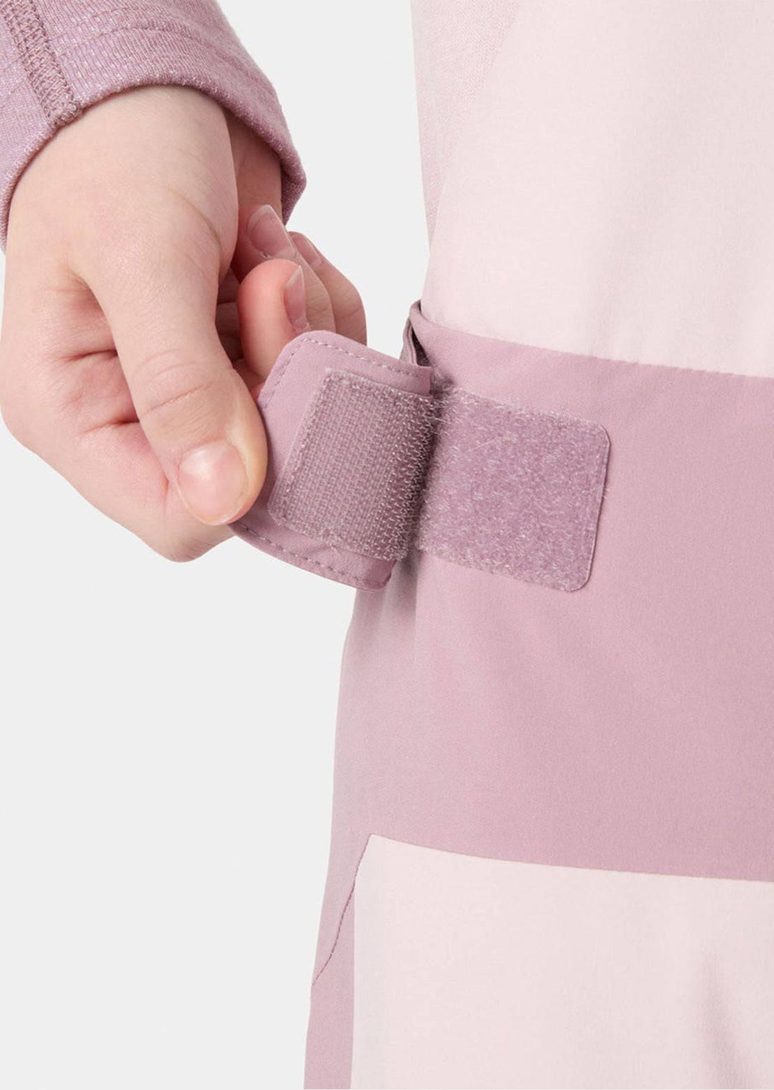 Helly Hansen Junior Stellar Bib Pants Purple Clay