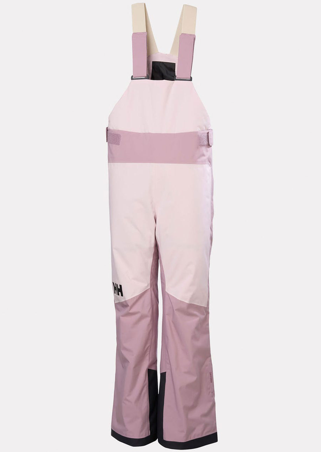 Helly Hansen Junior Stellar Bib Pants Purple Clay