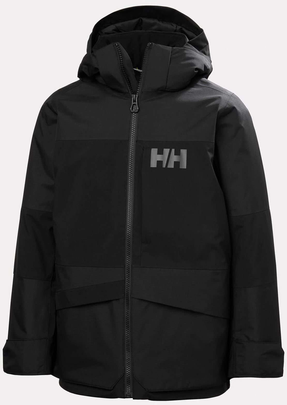 Helly Hansen Junior Summit 2.0 Jacket Black