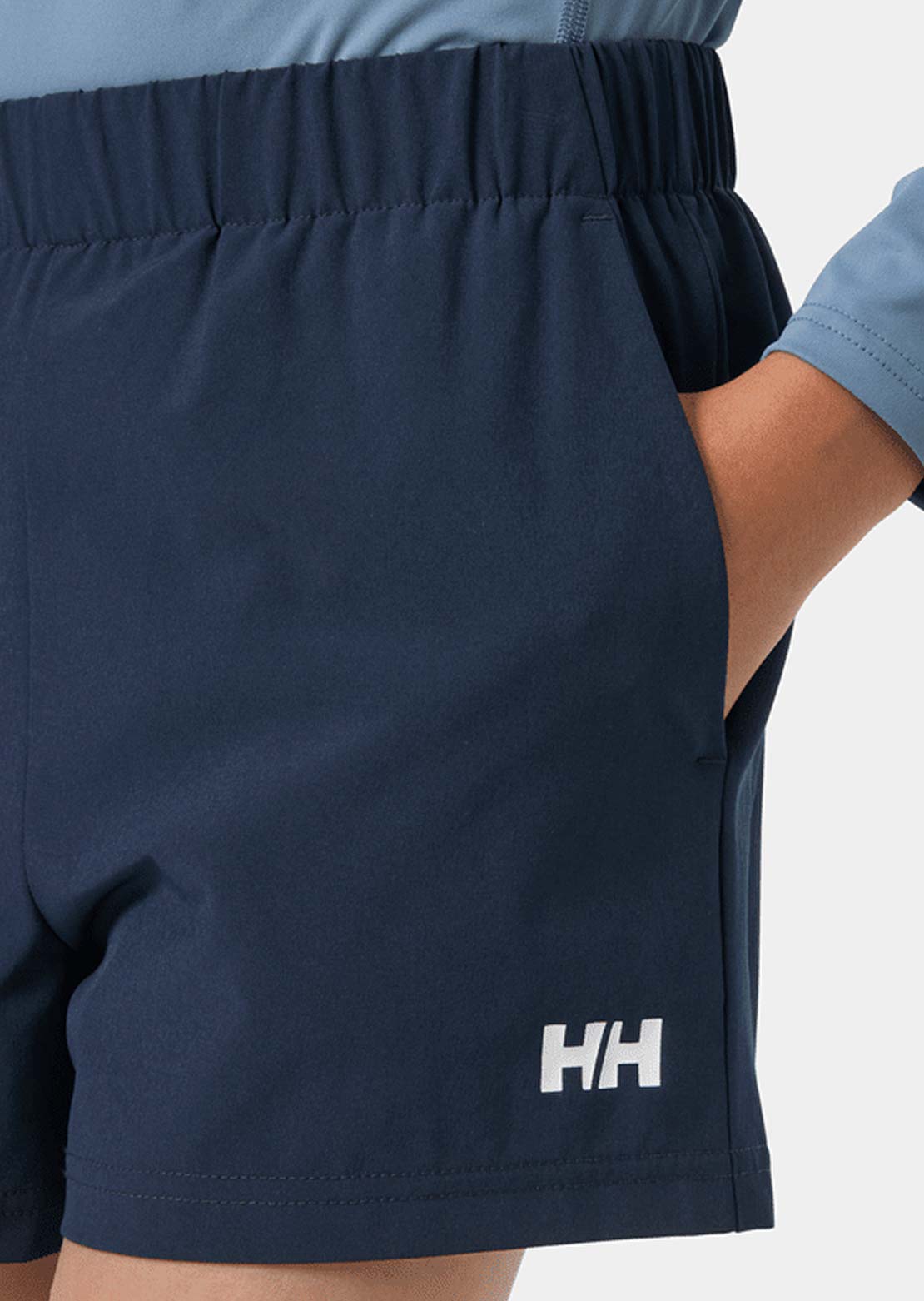 Helly Hansen Junior Thalia 2.0 Shorts Navy