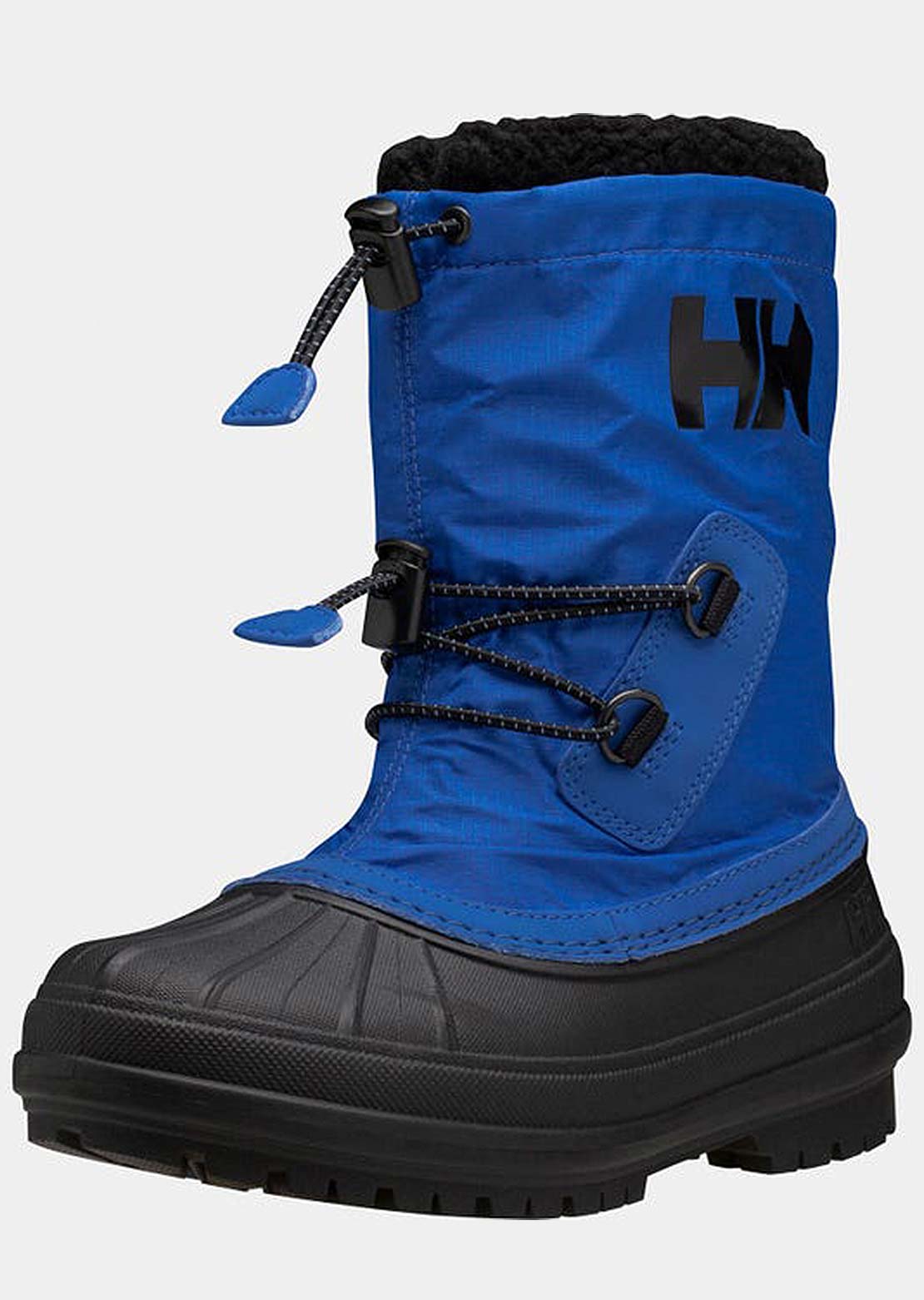 Helly Hansen Junior Varanger Insulated Boots Cobalt