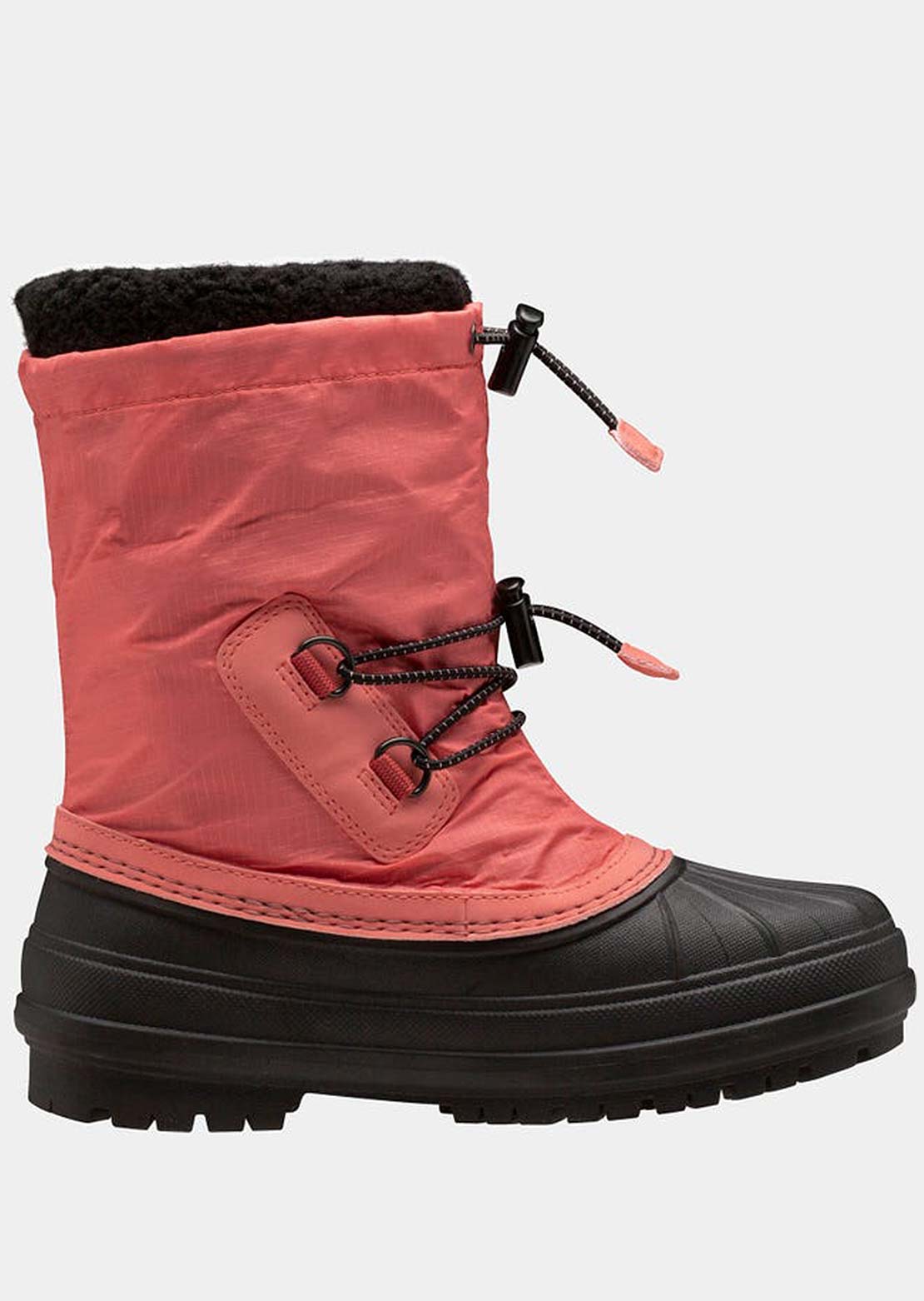 Helly Hansen Junior Varanger Insulated Boots Sunset Pink