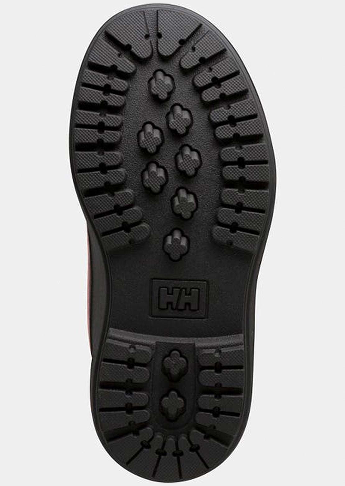 Helly Hansen Junior Varanger Insulated Boots Sunset Pink