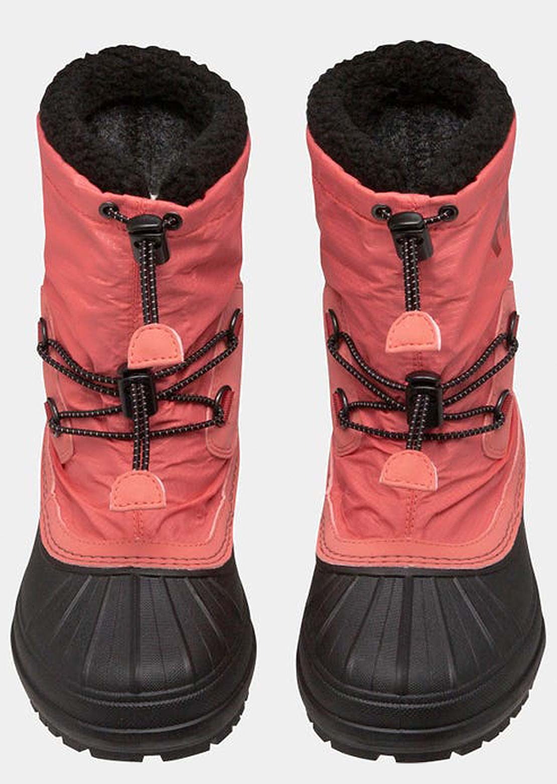 Helly Hansen Junior Varanger Insulated Boots Sunset Pink