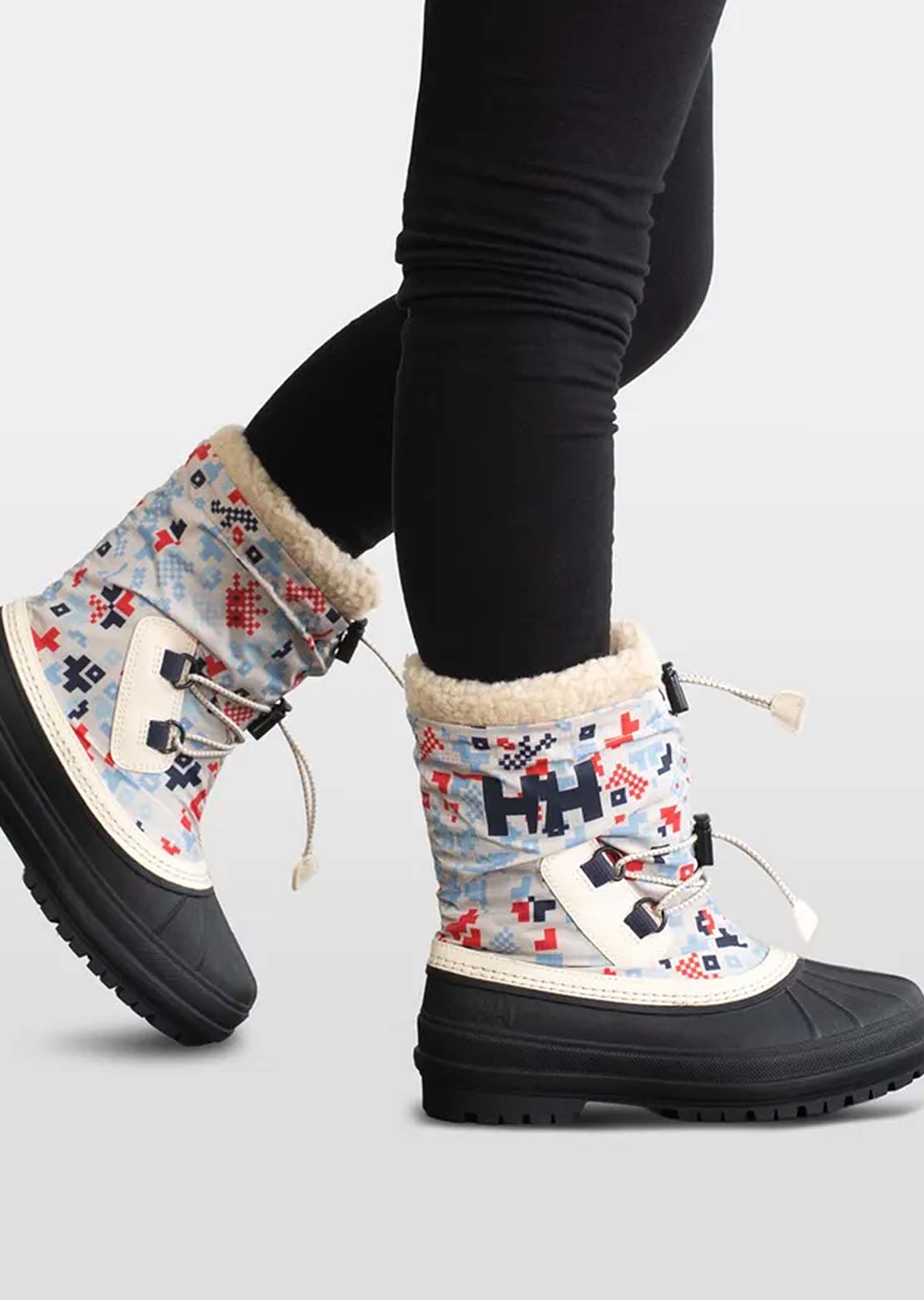 Helly Hansen Junior Varanger Insulated Boots