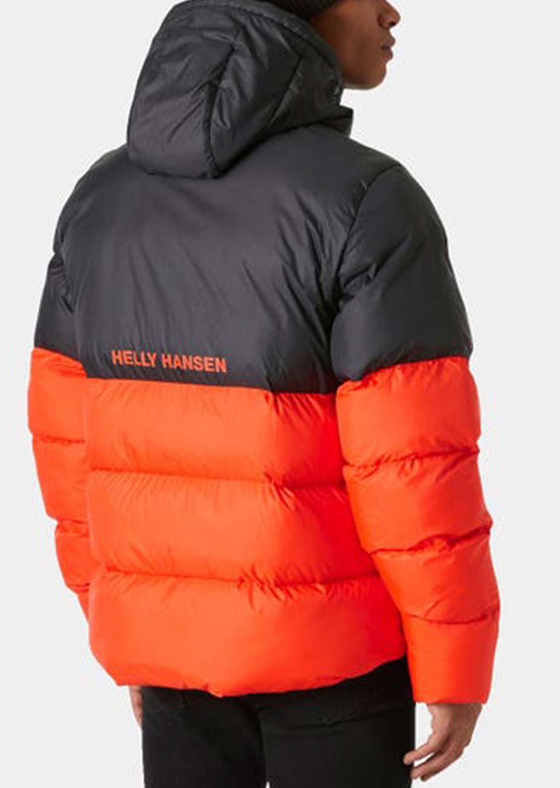 Helly Hansen Men&#39;s Active Puffy Jacket Cherry Tomato