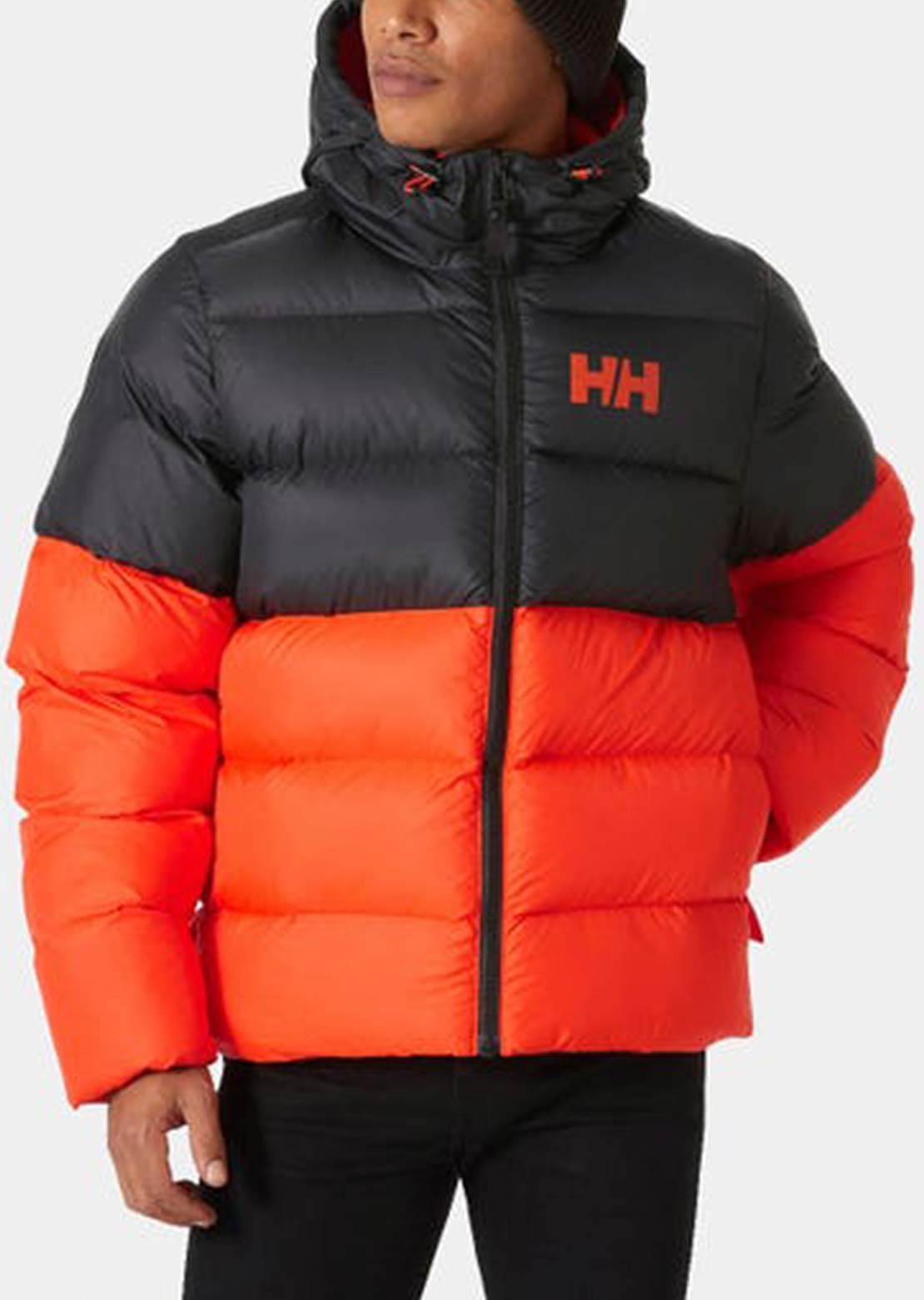 Helly Hansen Men&#39;s Active Puffy Jacket Cherry Tomato
