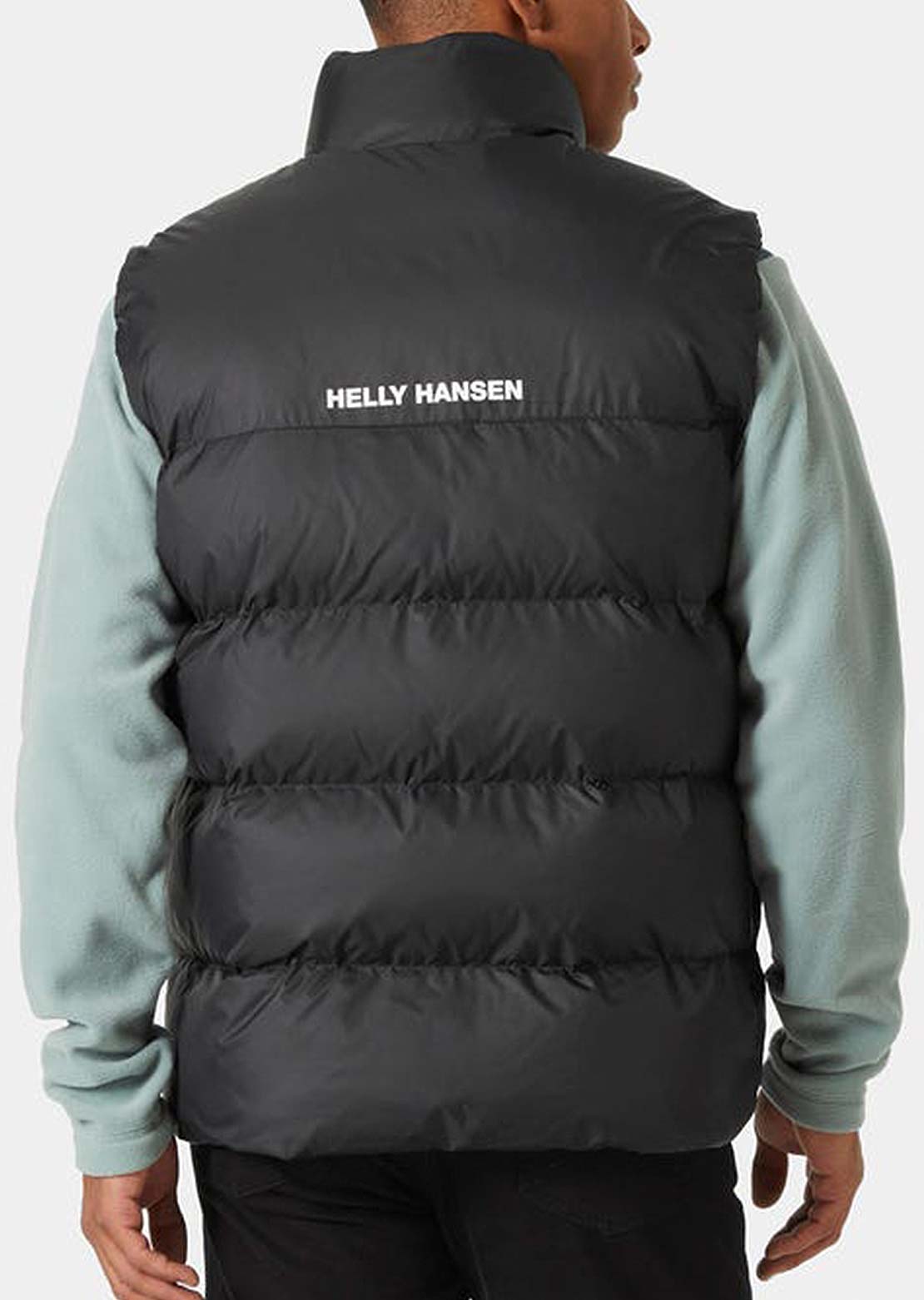 Helly Hansen Men's Active Puffy Vest Black