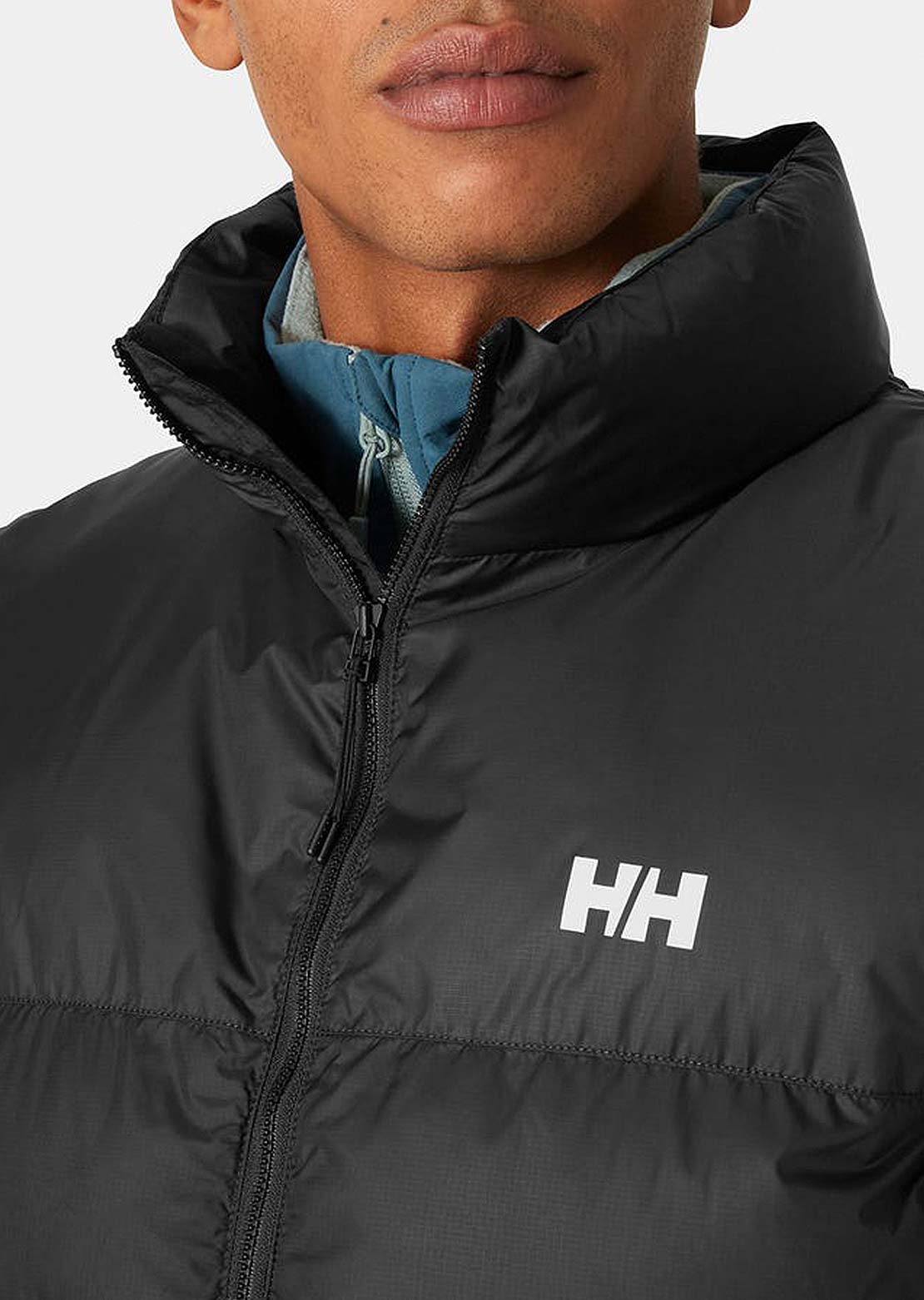 Helly Hansen Men's Active Puffy Vest Black
