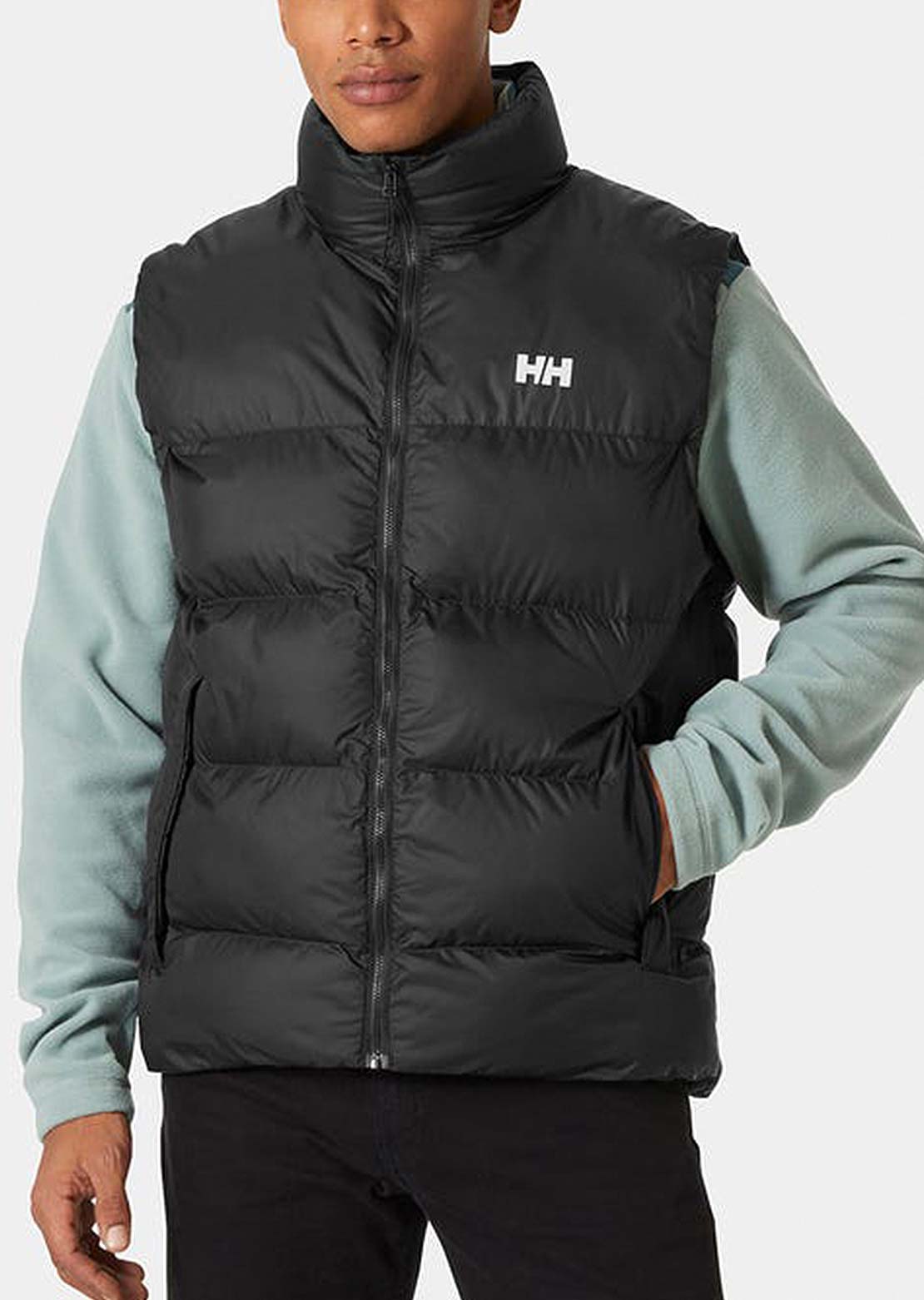 Helly Hansen Men's Active Puffy Vest Black