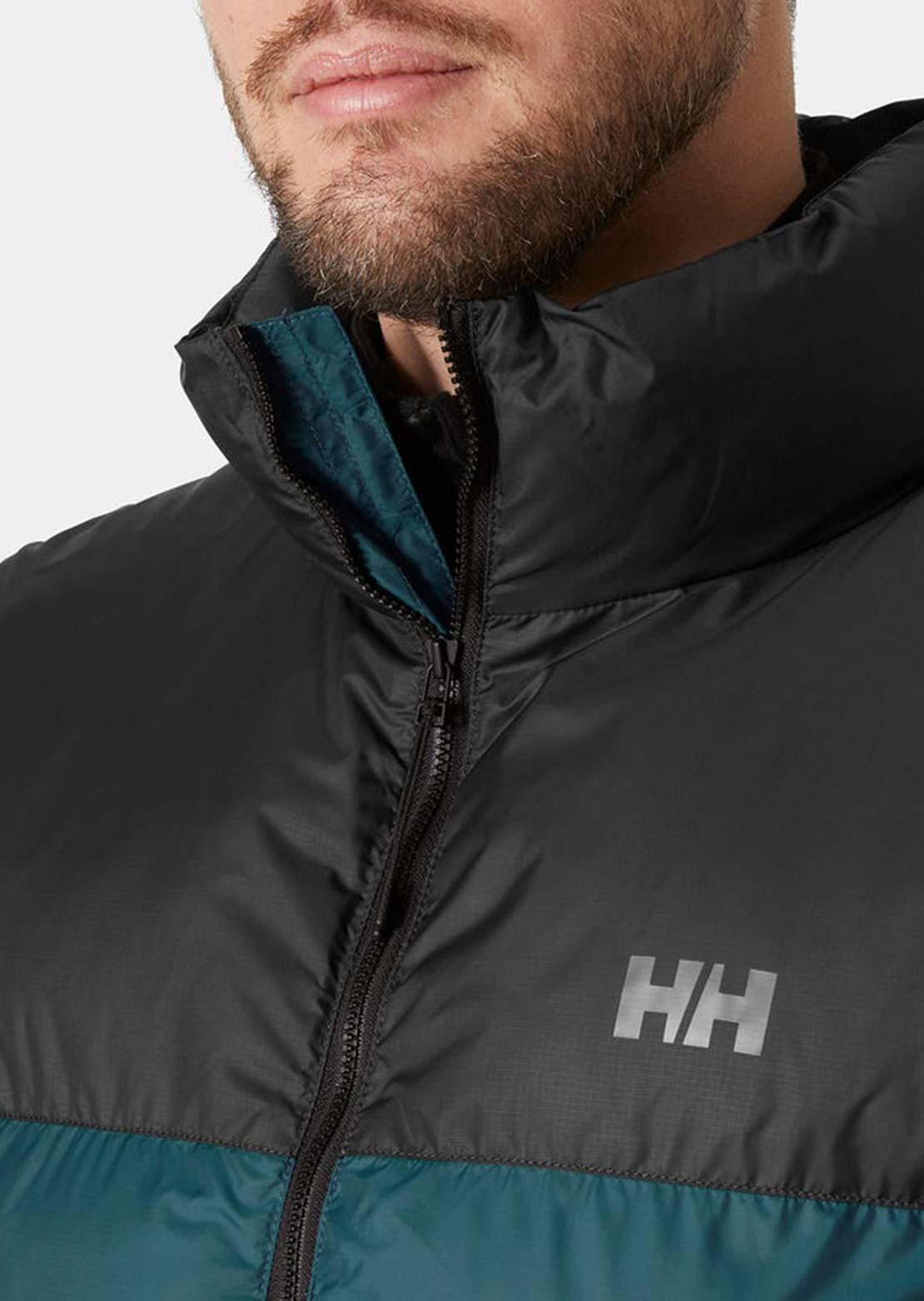 Helly Hansen Men's Active Puffy Vest Dark Creek
