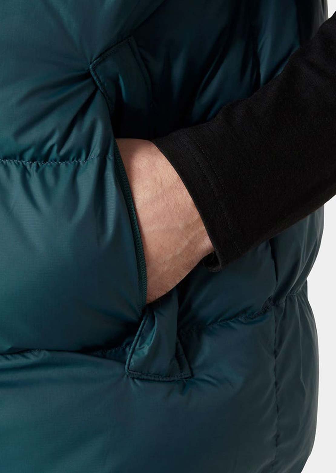 Helly Hansen Men's Active Puffy Vest Dark Creek