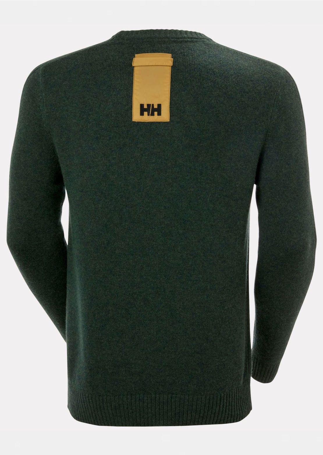 Helly Hansen Men's Afton Knit Sweater Dark Jungle