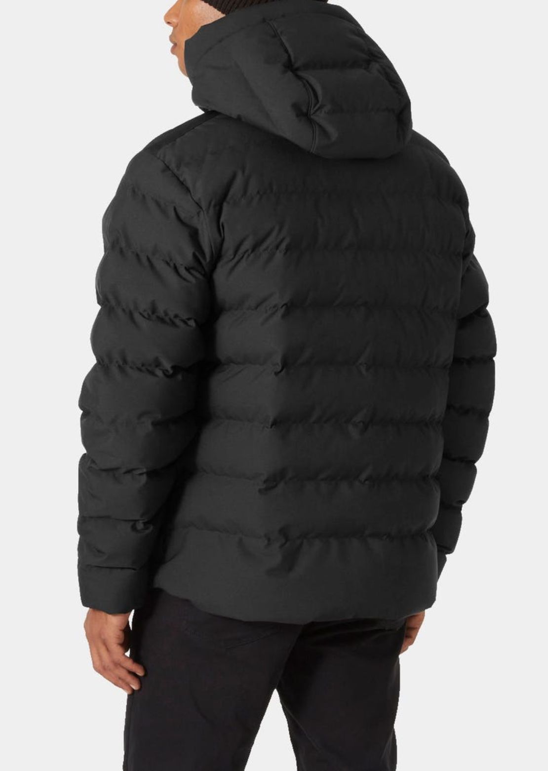 Helly Hansen Men's Alby Puffy Jacket Black