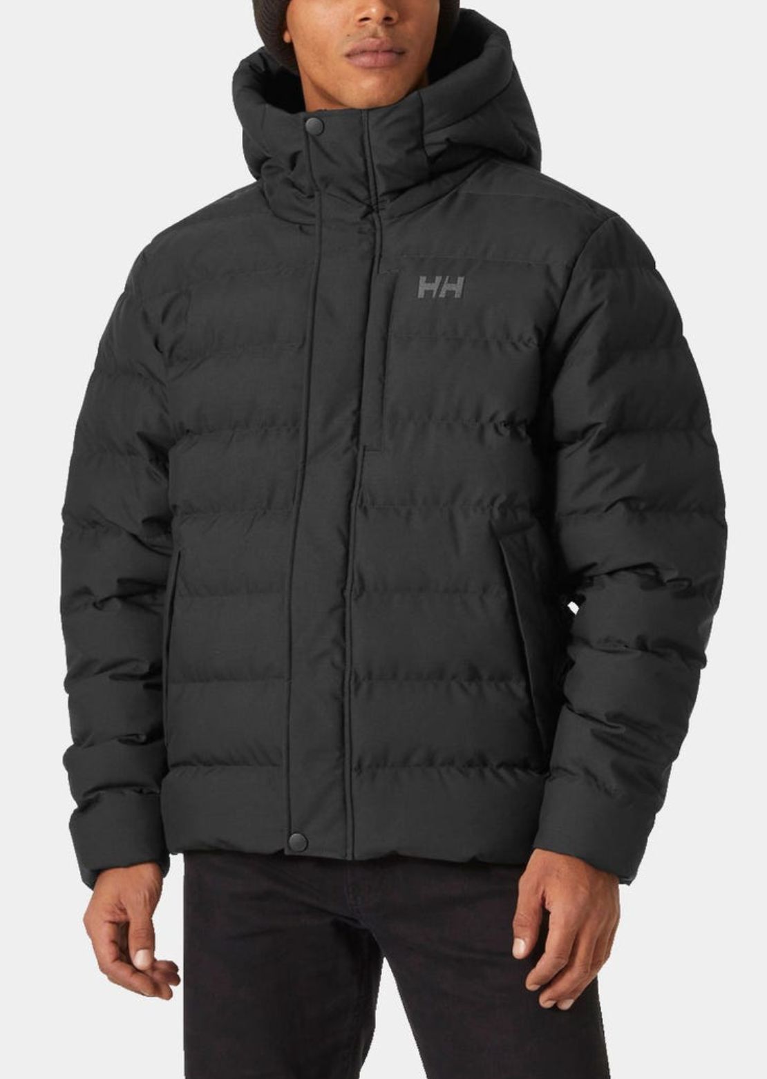 Helly Hansen Men's Alby Puffy Jacket Black