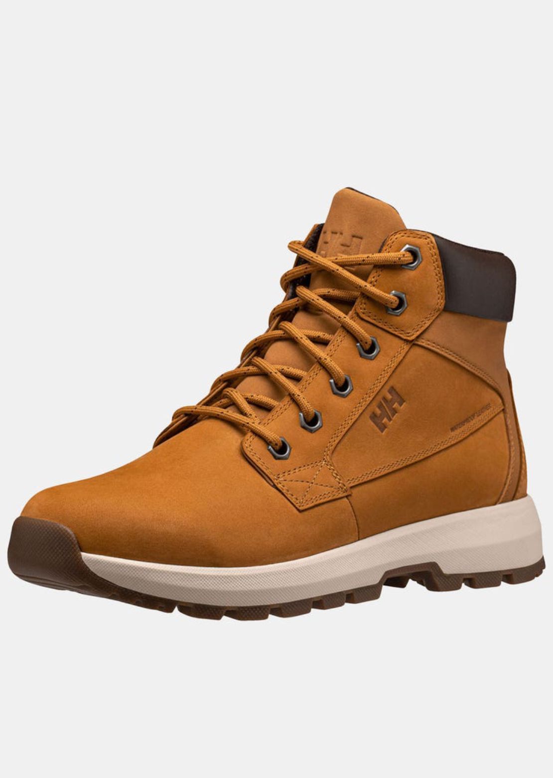 Helly Hansen Men's Bowstring Primaloft Winter Boots Honey Wheat/Cream