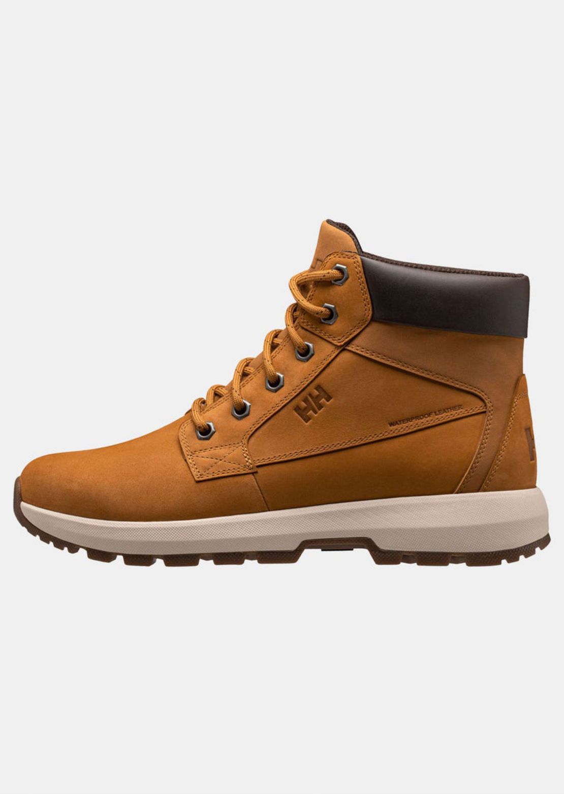 Helly Hansen Men's Bowstring Primaloft Winter Boots Honey Wheat/Cream