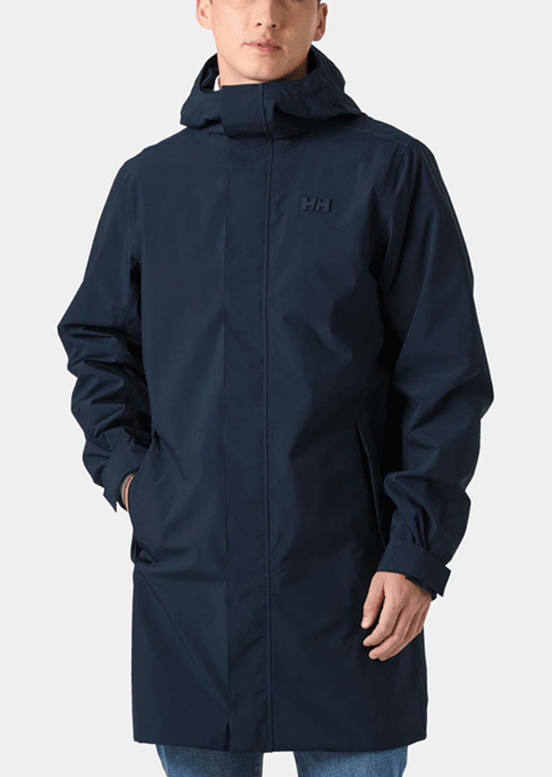 Helly Hansen Men's Brussel Rain Coat - PRFO Sports