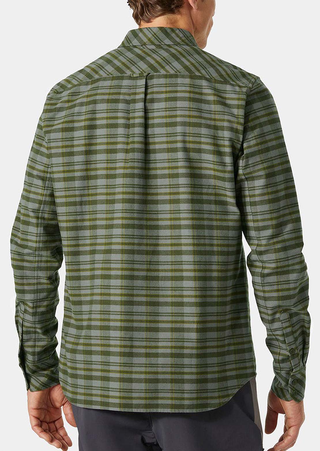 Helly Hansen Men&#39;s Classic Check Button Up Shirt