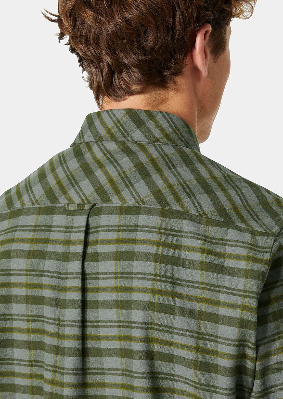 Helly Hansen Men&#39;s Classic Check Button Up Shirt