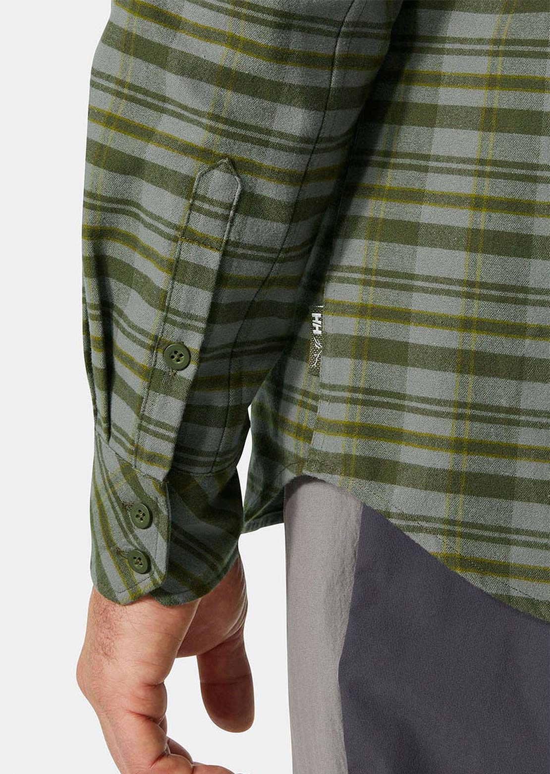 Helly Hansen Men&#39;s Classic Check Button Up Shirt