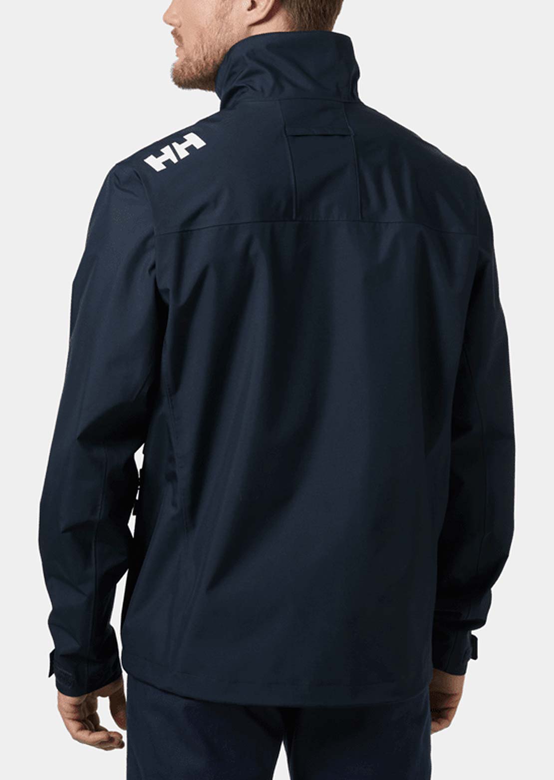 Helly Hansen Men's Crew 2.0 Jacket Navy