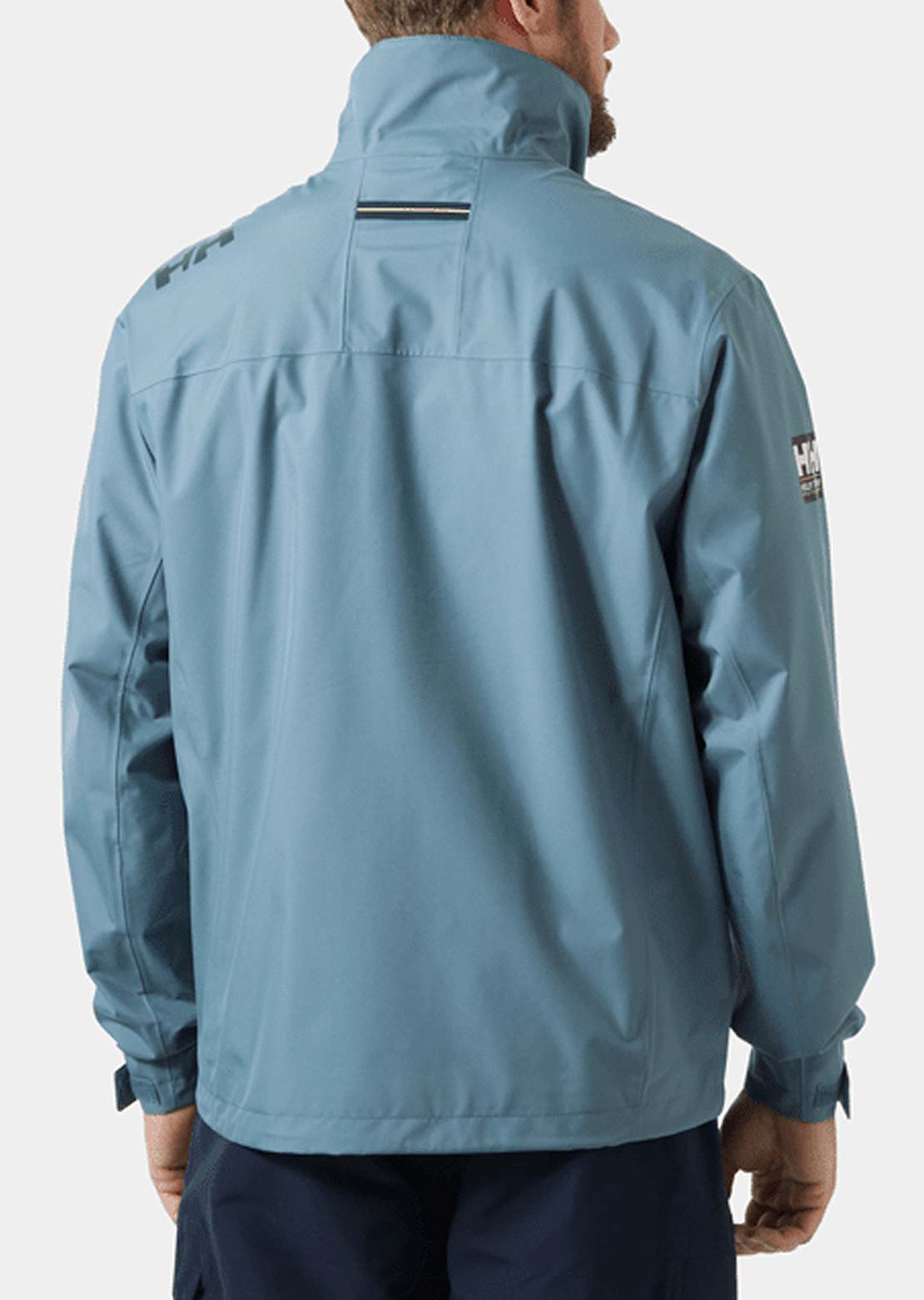 Helly Hansen Men's Crew 2.0 Jacket Washed Navy