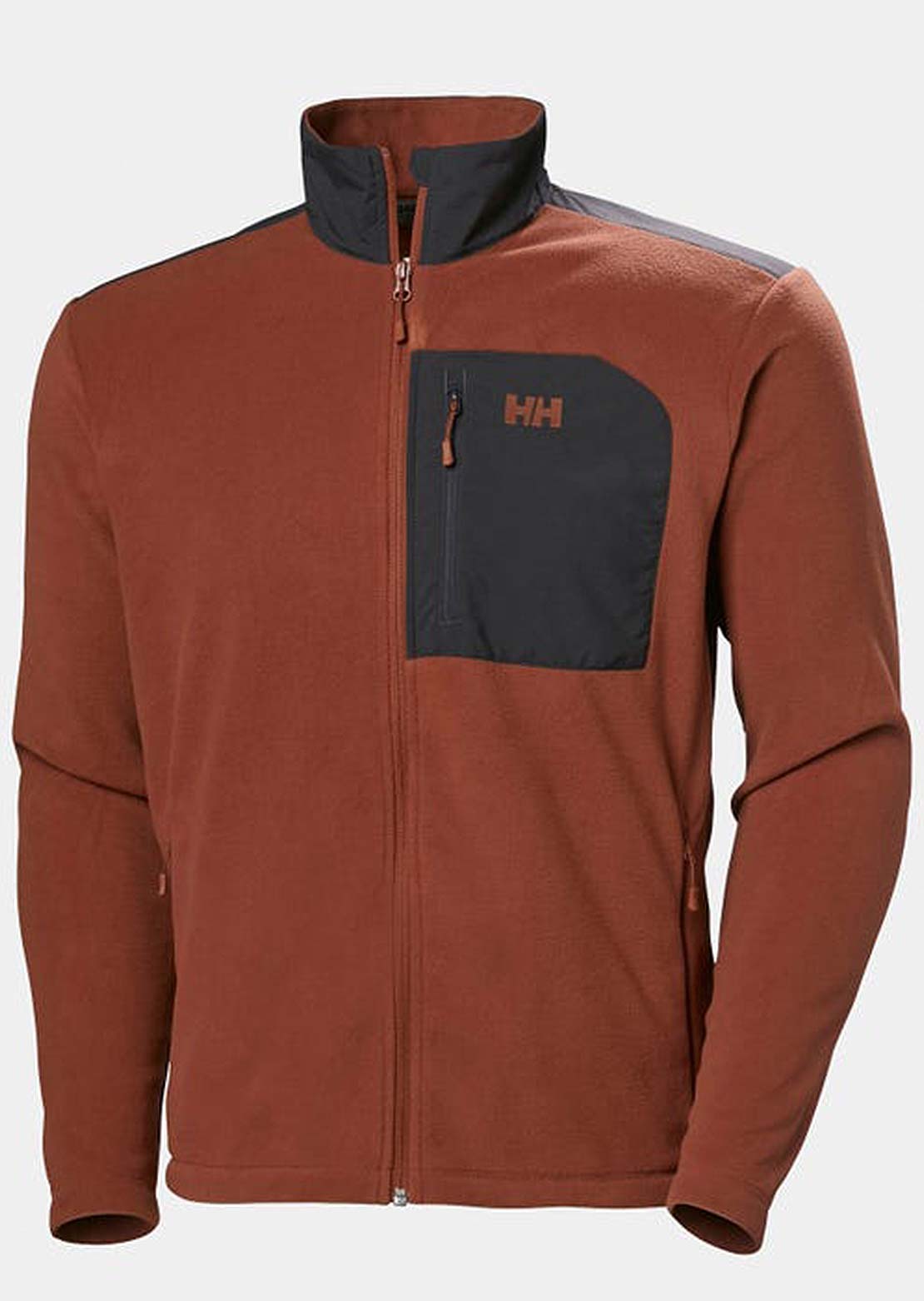 Helly Hansen Men's Daybreaker Block Jacket Iron Oxide