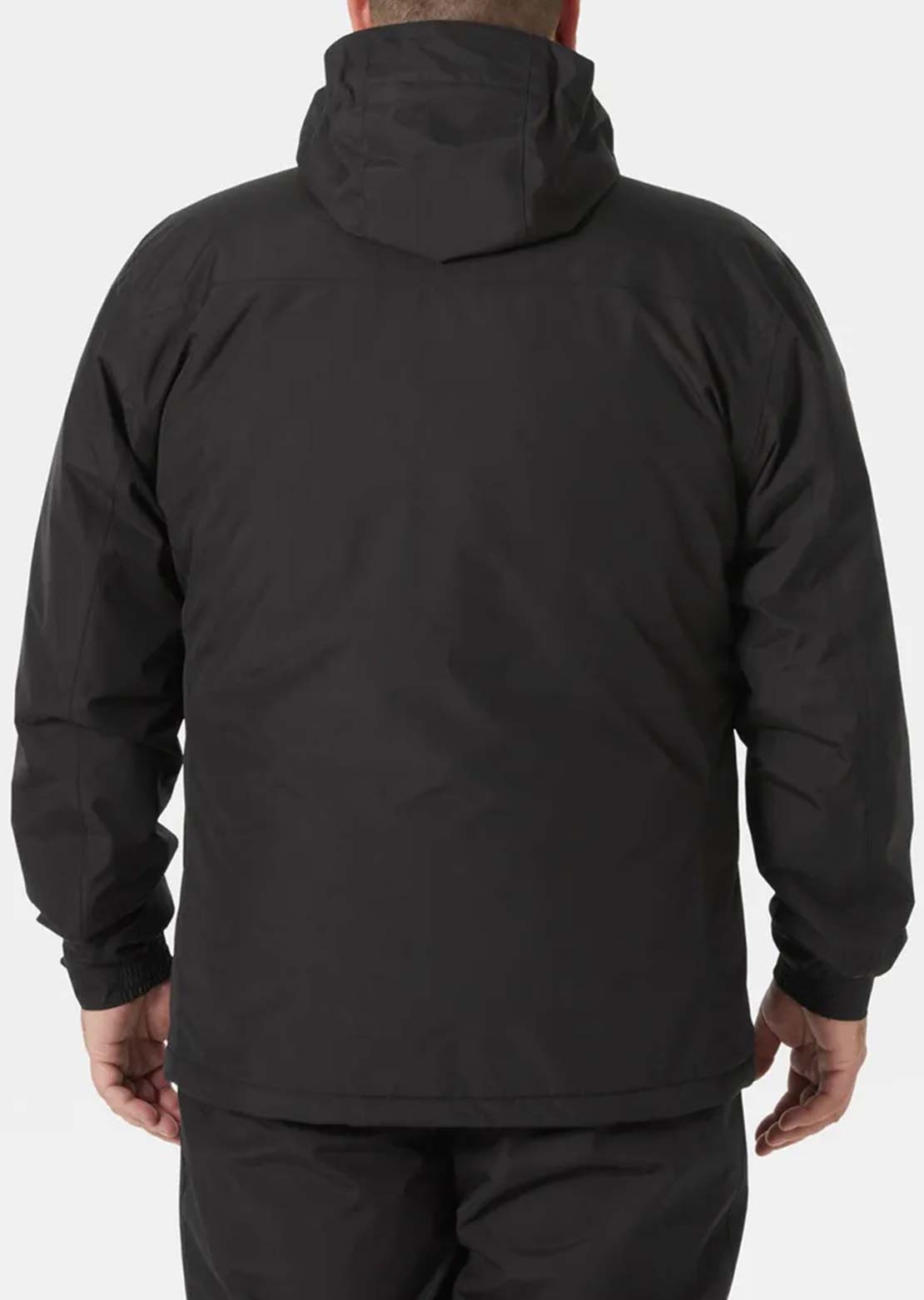 Helly Hansen Men's Dubliner Insulated Jacket Black