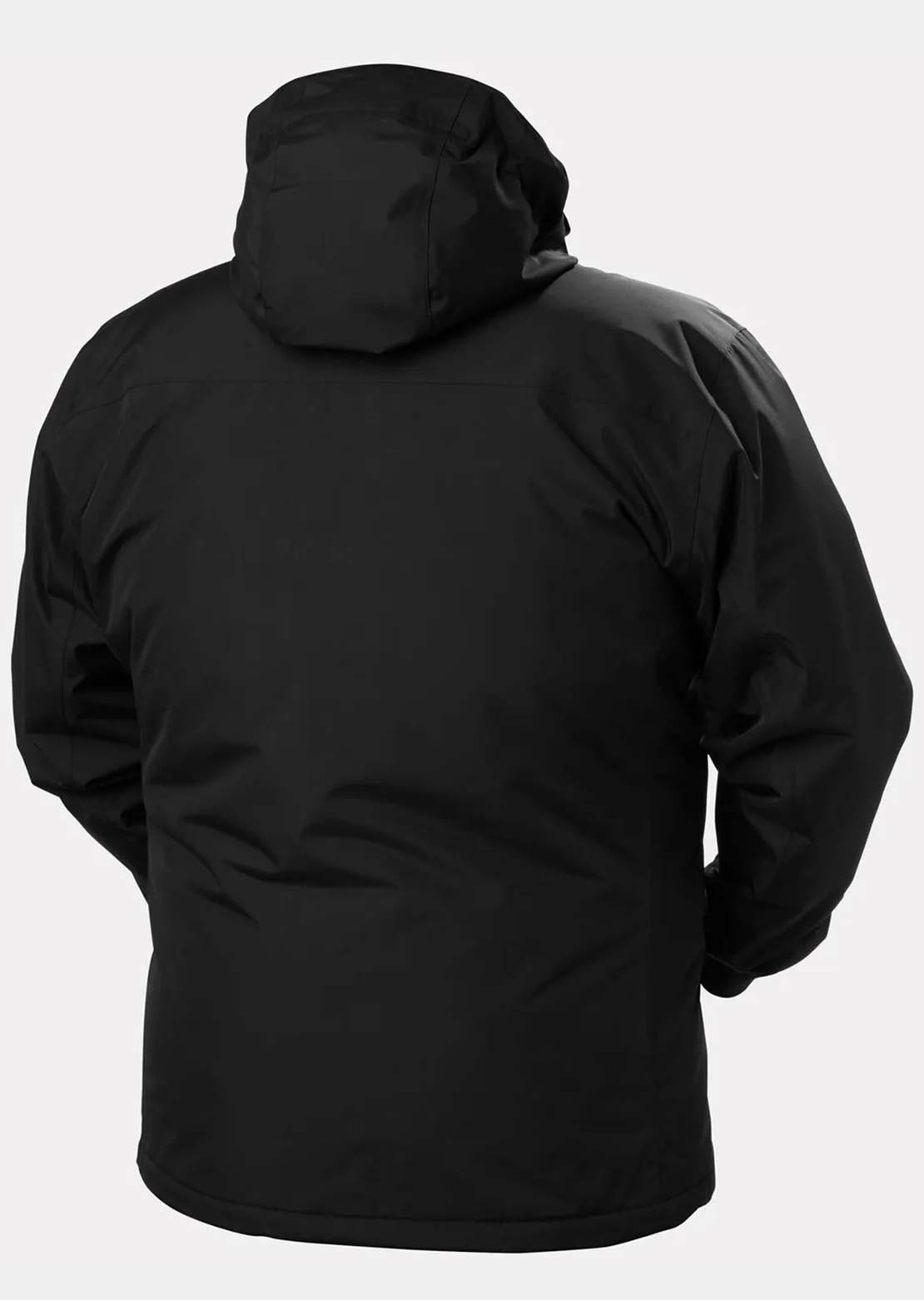 Helly Hansen Men's Dubliner Insulated Jacket Black