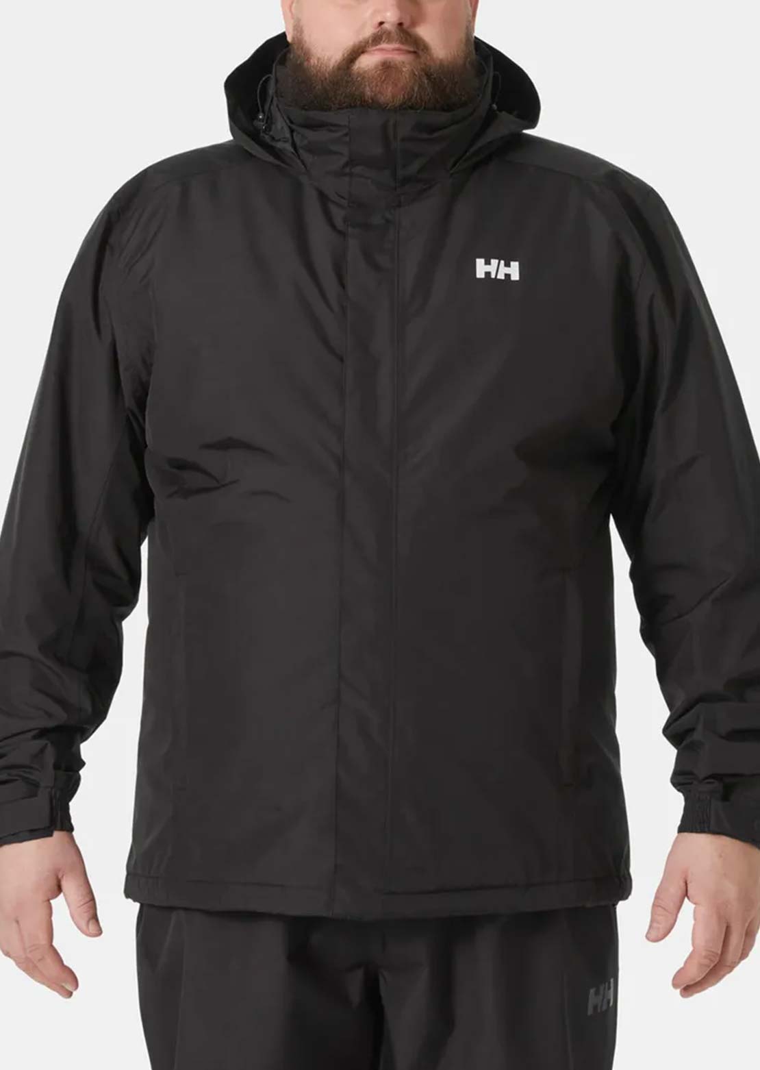 Helly Hansen Men's Dubliner Insulated Jacket Black