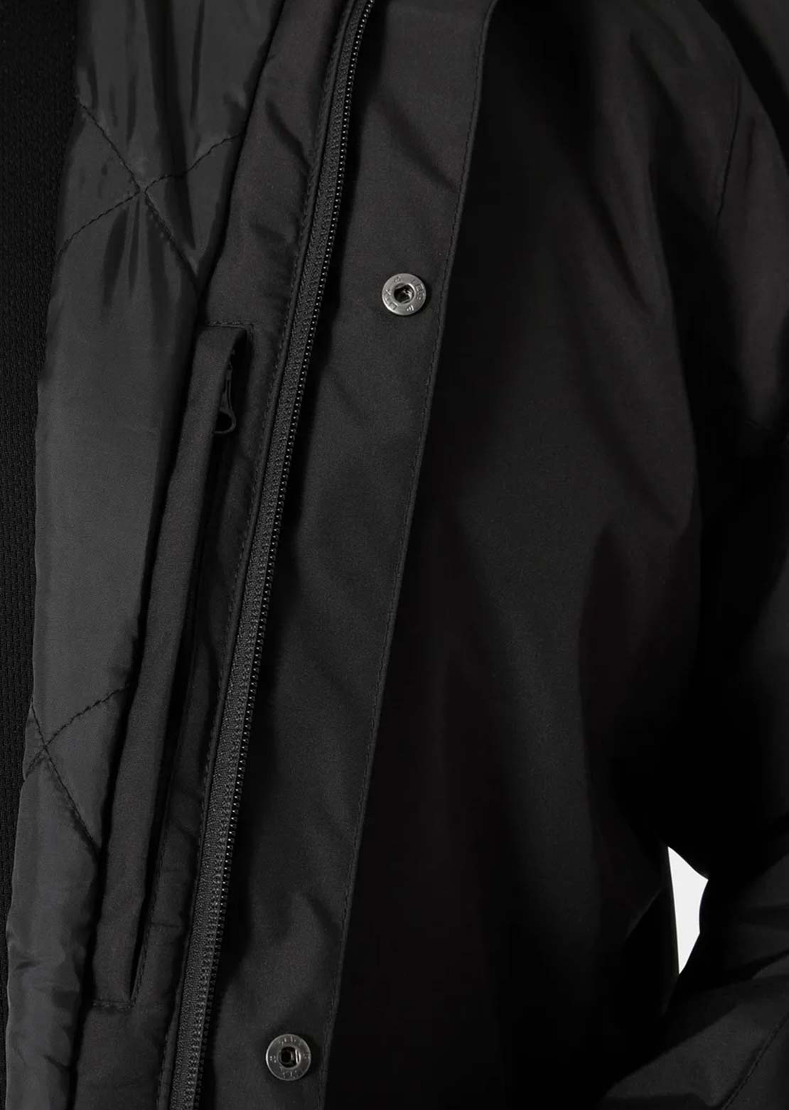 Helly Hansen Men's Dubliner Insulated Jacket Black