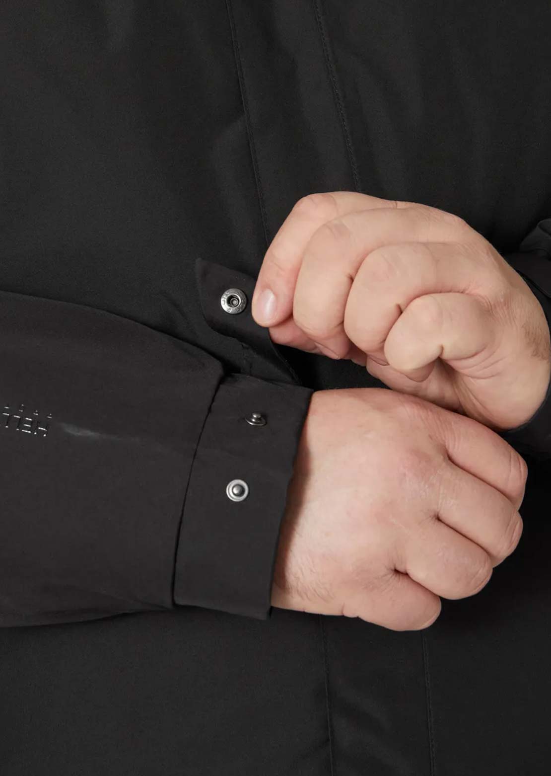 Helly Hansen Men's Dubliner Insulated Jacket Black