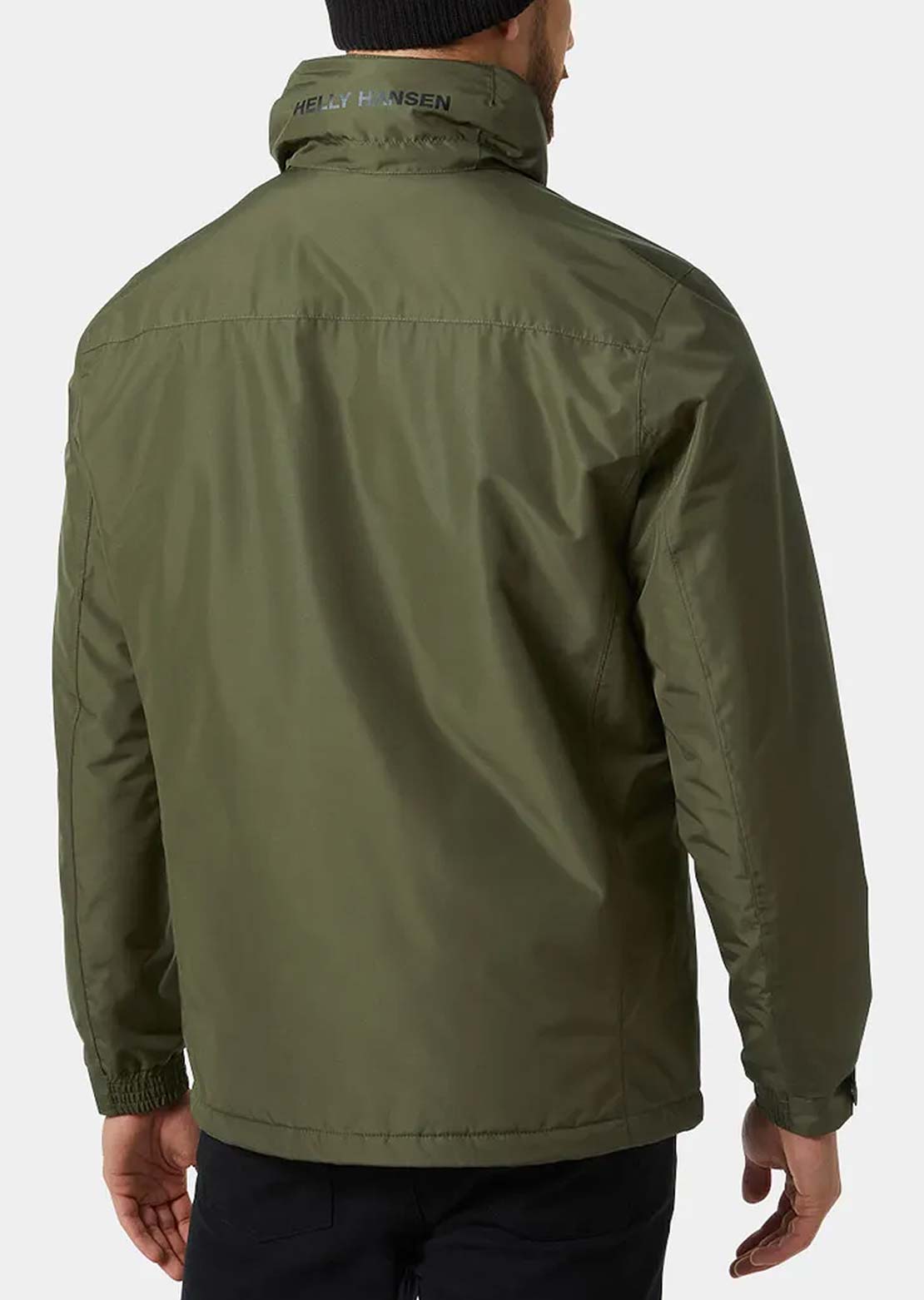 Helly Hansen Men's Dubliner Insulated Jacket Utility Green