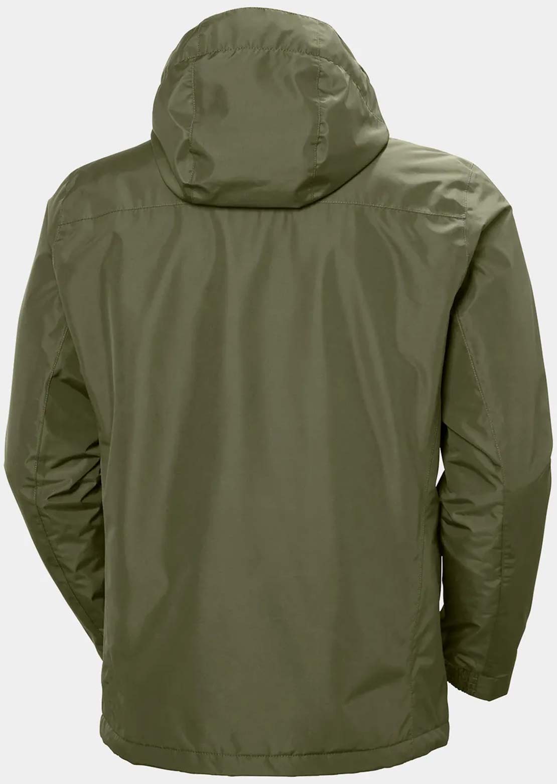 Helly Hansen Men's Dubliner Insulated Jacket Utility Green