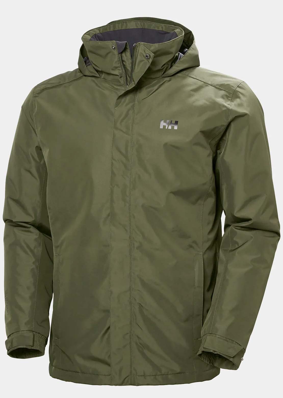 Helly Hansen Men's Dubliner Insulated Jacket Utility Green