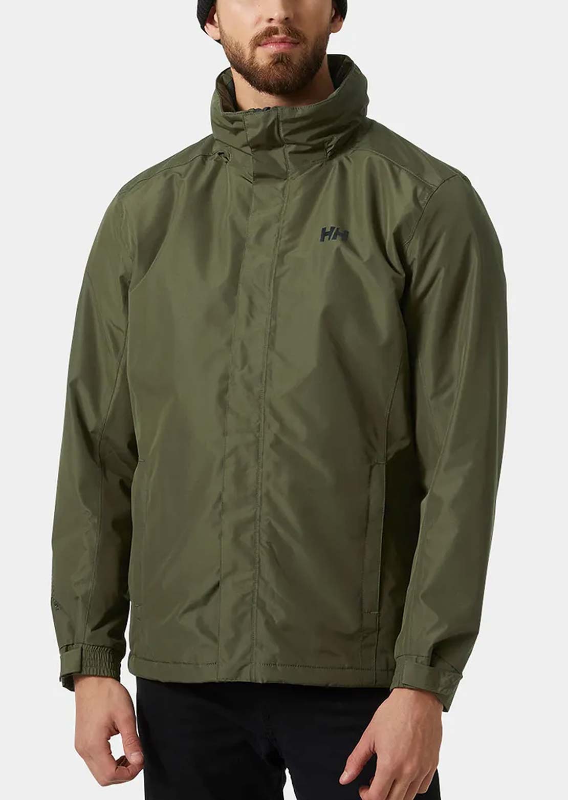 Helly Hansen Men's Dubliner Insulated Jacket Utility Green