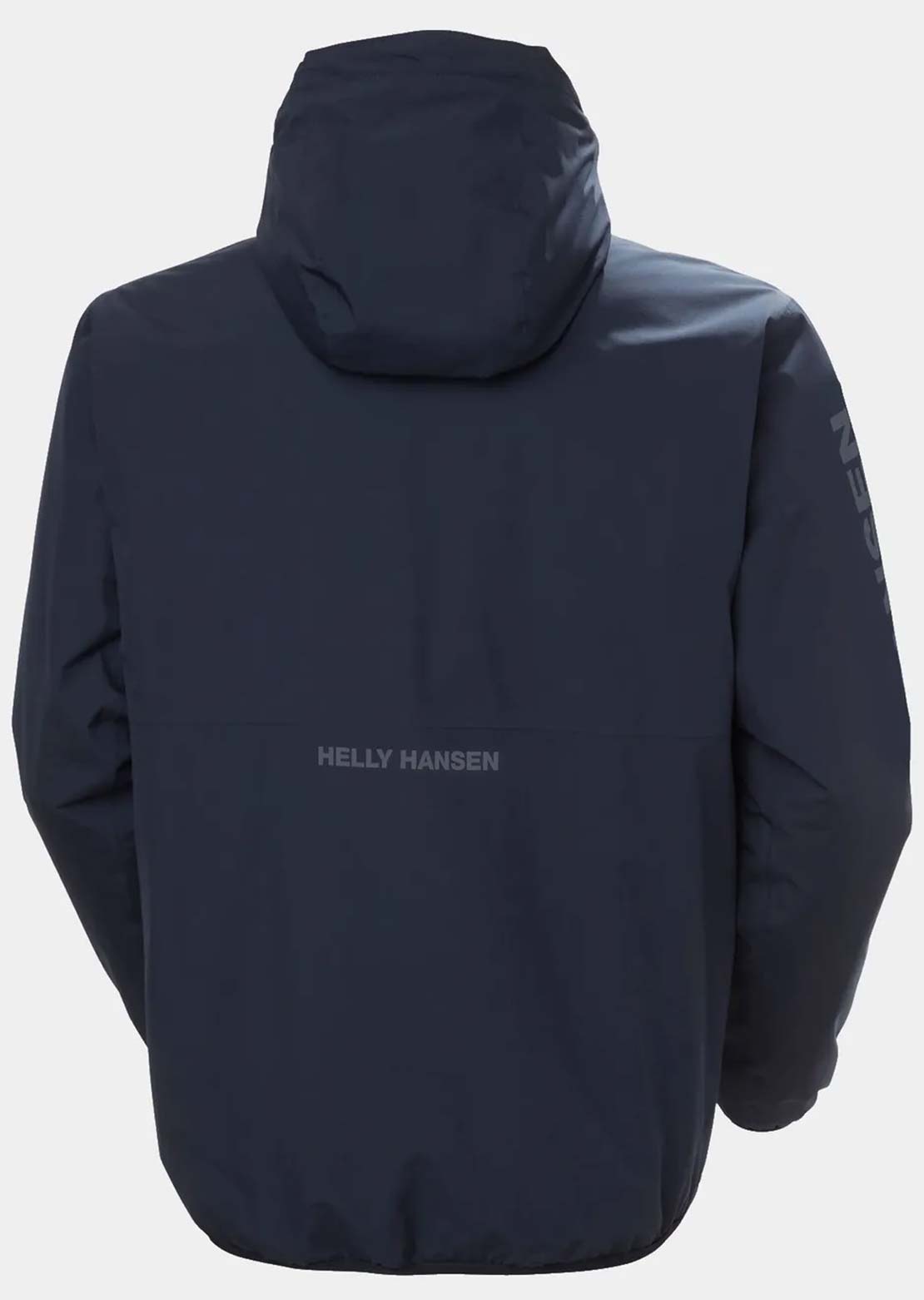 Helly Hansen Men's Ervik Insulated Rain Jacket Navy