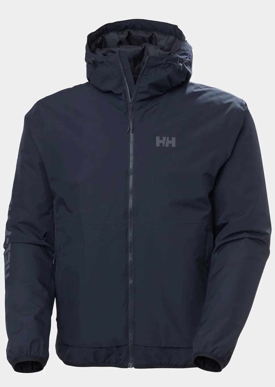 Helly Hansen Men's Ervik Insulated Rain Jacket Navy