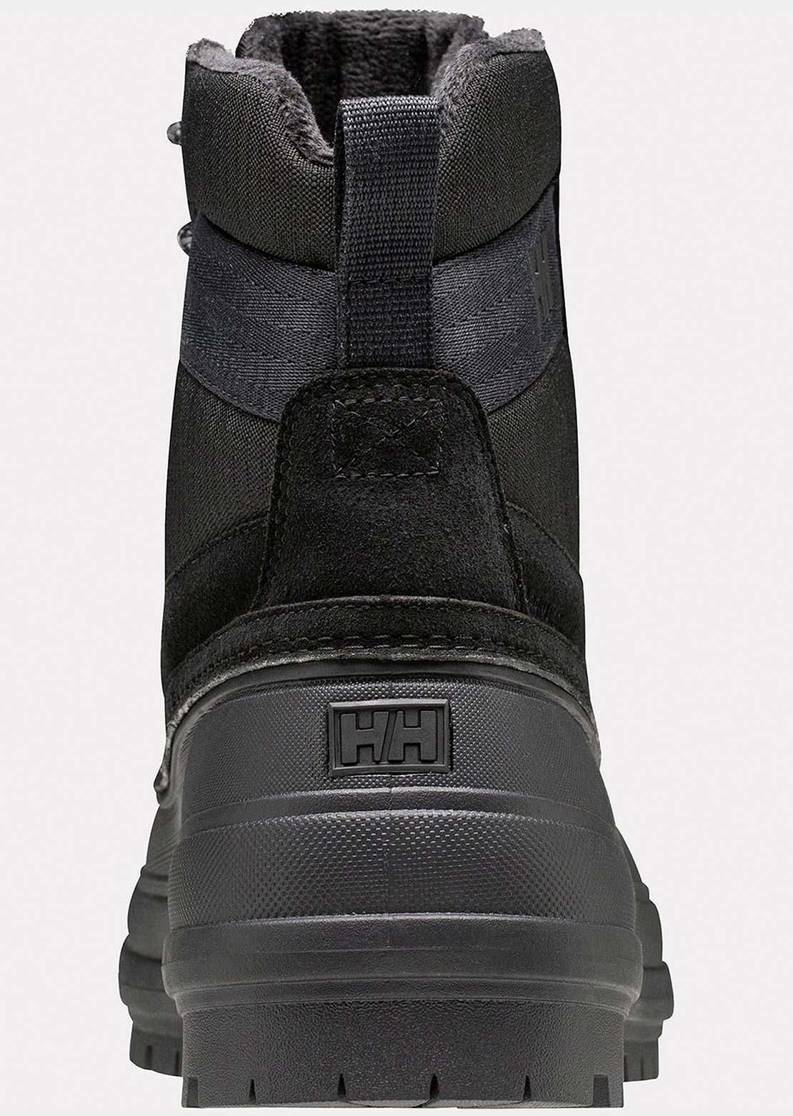 Helly Hansen Men's Fraser Mid Ski Boots Black
