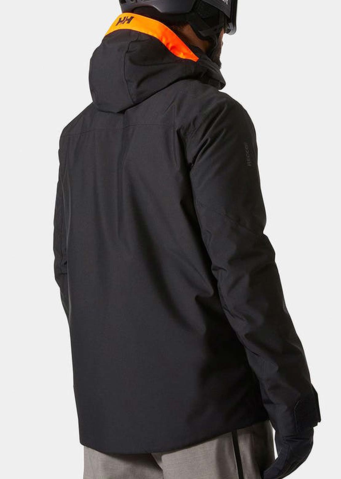Helly Hansen Men&#39;s Garibaldi 2.0 Jacket Black