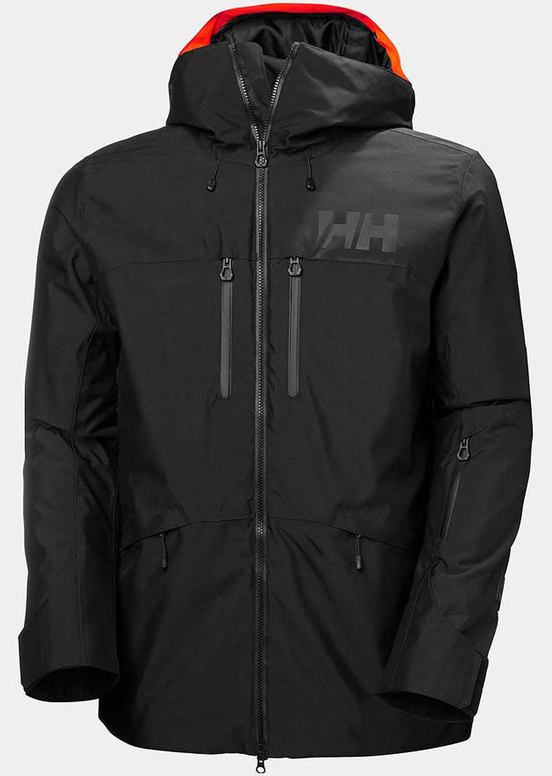 Helly Hansen Men&#39;s Garibaldi 2.0 Jacket Black