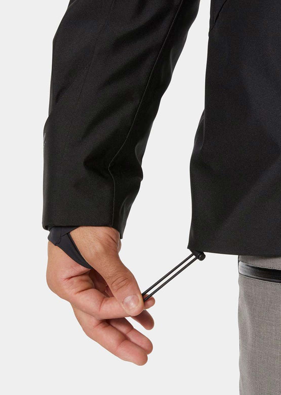 Helly Hansen Men&#39;s Garibaldi 2.0 Jacket Black
