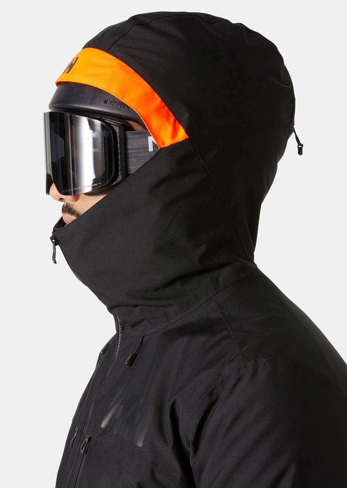 Helly Hansen Men&#39;s Garibaldi 2.0 Jacket Black