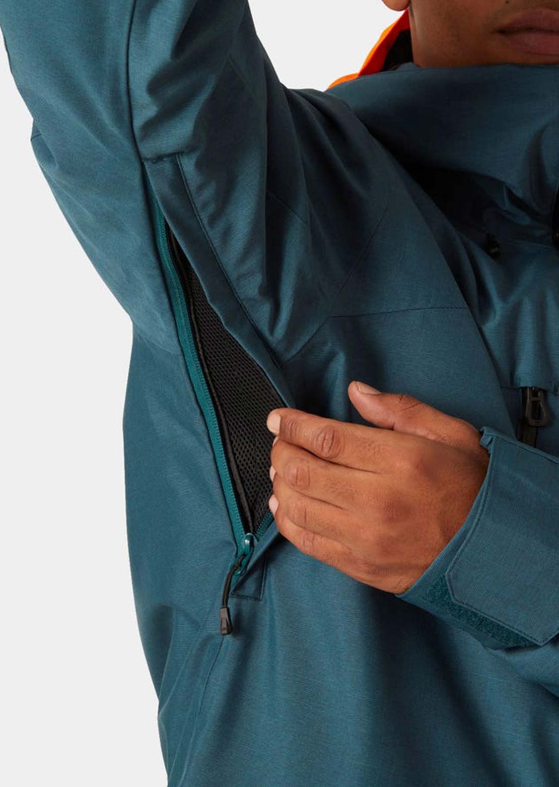 Helly Hansen Men&#39;s Garibaldi 2.0 Jacket Dark Creek