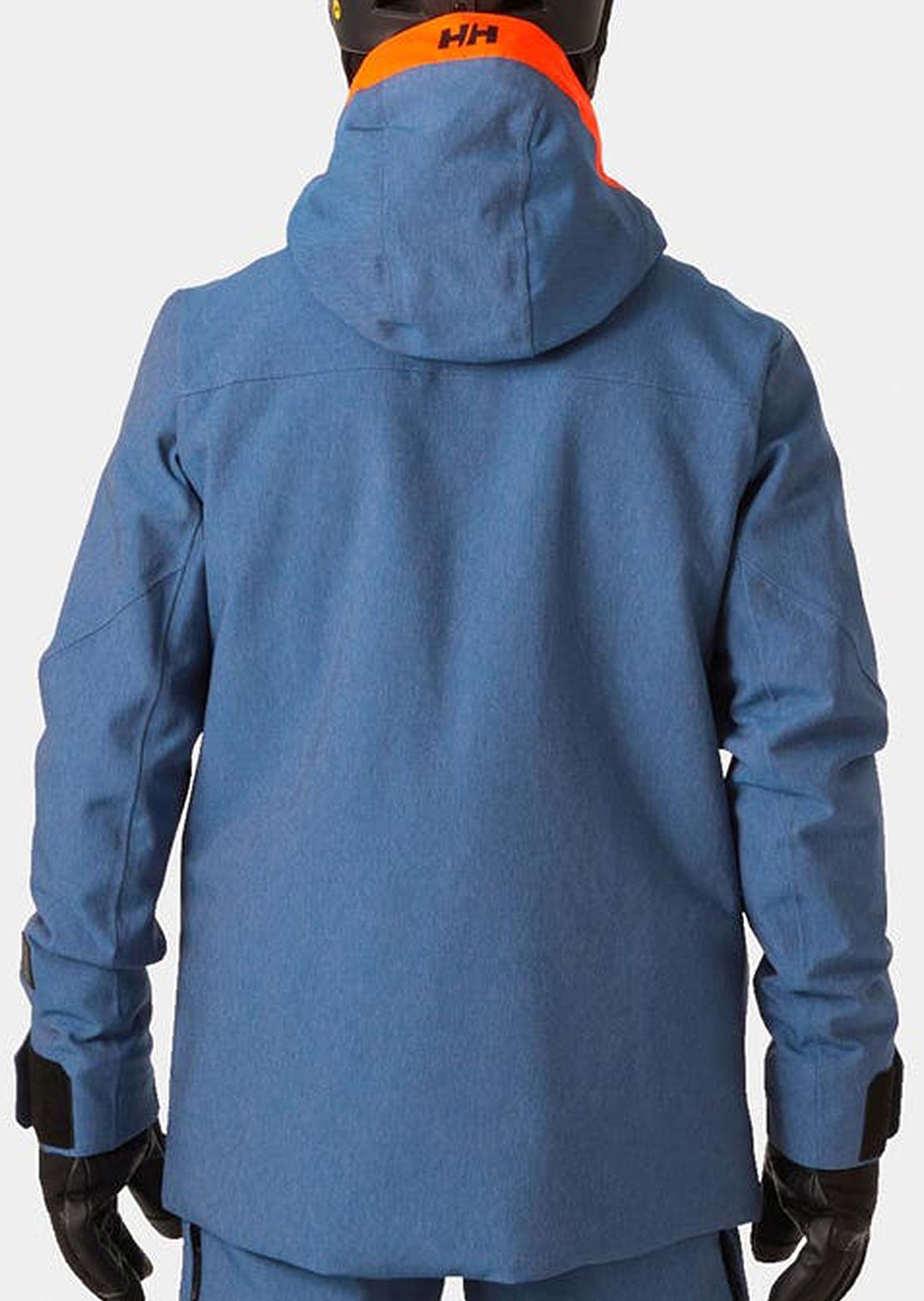 Helly Hansen Men&#39;s Garibaldi 2.0 Jacket Deep Fjord Denim/ Deep Fjord