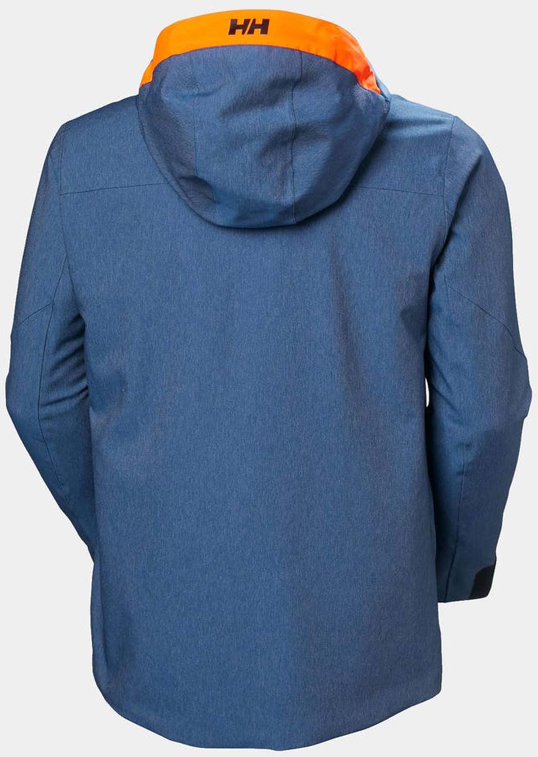 Helly Hansen Men&#39;s Garibaldi 2.0 Jacket Deep Fjord Denim/ Deep Fjord