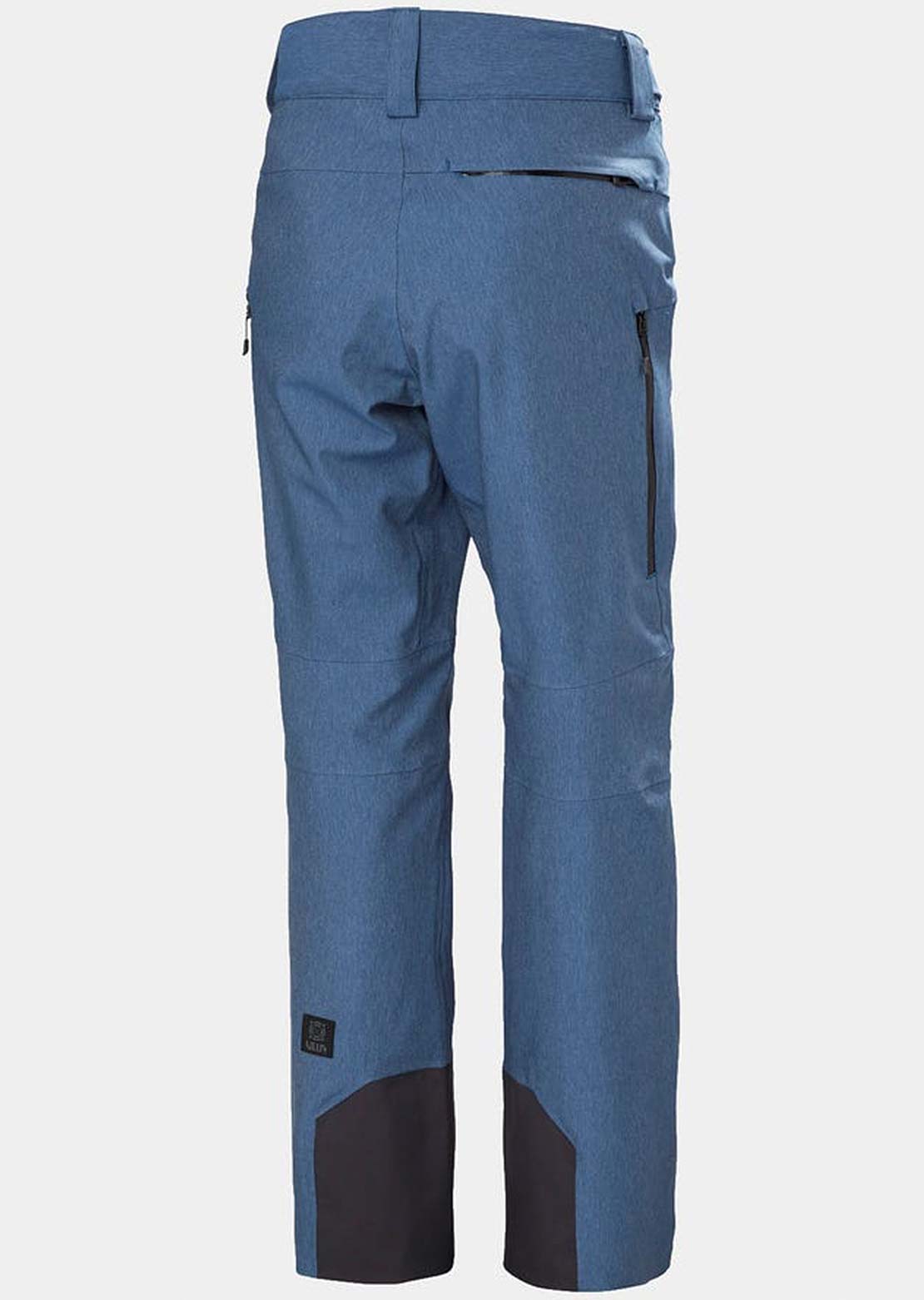 Helly Hansen Men&#39;s Garibaldi 2.0 Pants Deep Fjord Denim
